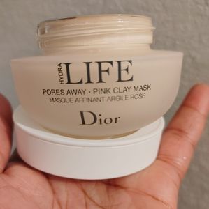 Brand New Without Box Hydra Life Pores Away Pink Clay Face Mask